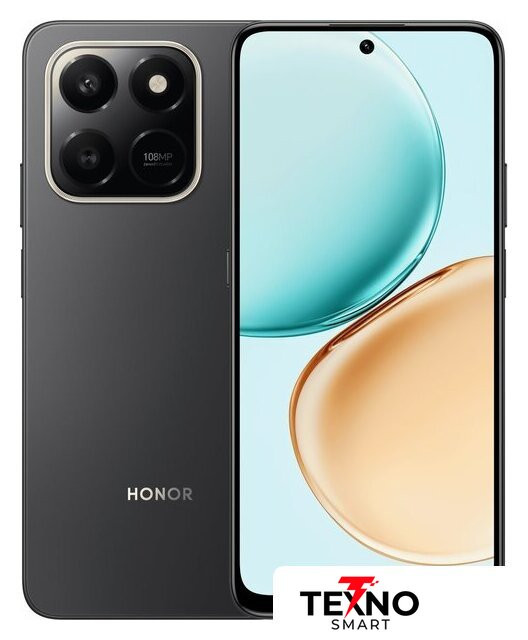 HONOR X7d LGN-LX1 8GB/256GB международная версия (вельветовый черный) HONOR X7d LGN-LX1 8GB/256GB международная версия (вельветовый черный)