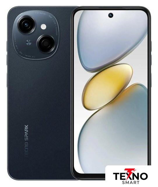 Tecno Spark Go 1 4GB/128GB (черный) Tecno Spark Go 1 4GB/128GB (черный)