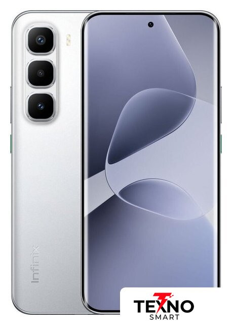 Infinix Hot 60 Pro+ X6886 8GB/256GB (серебристый) Infinix Hot 60 Pro+ X6886 8GB/256GB (серебристый)