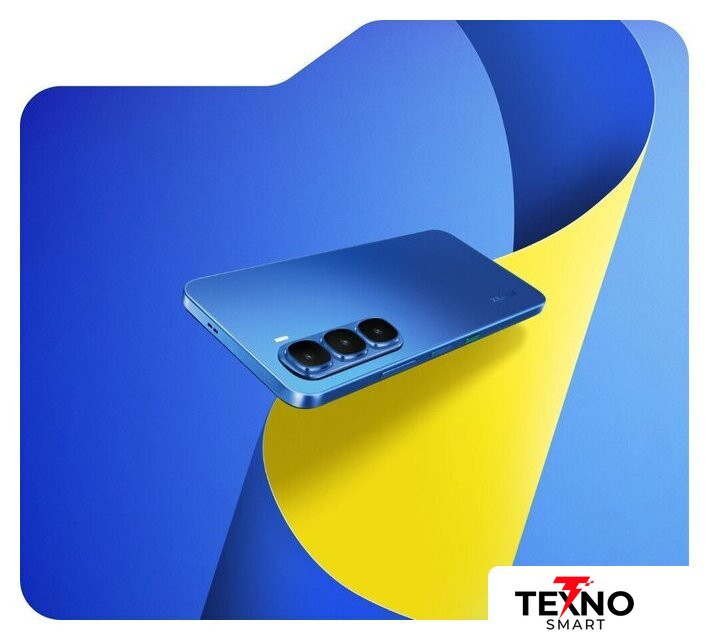 Infinix Hot 60i X6728 8GB/256GB (синий) Infinix Hot 60i X6728 8GB/256GB (синий)