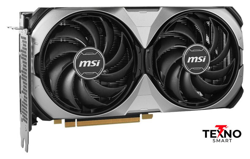 MSI GeForce RTX 4070 Super 12G Ventus 2X OC MSI GeForce RTX 4070 Super 12G Ventus 2X OC