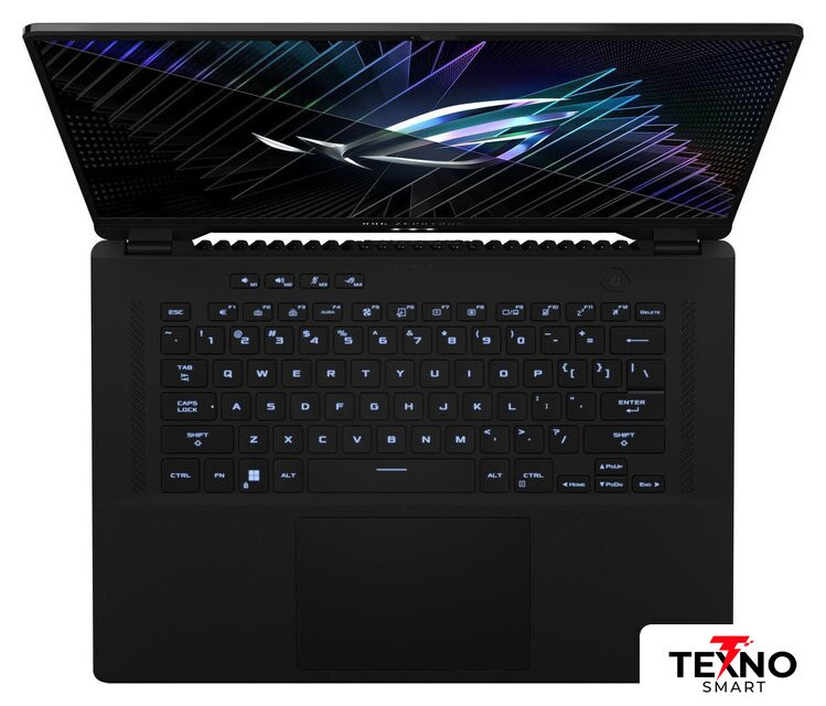 ASUS ROG Zephyrus M16 2023 GU604VY-NM046W ASUS ROG Zephyrus M16 2023 GU604VY-NM046W