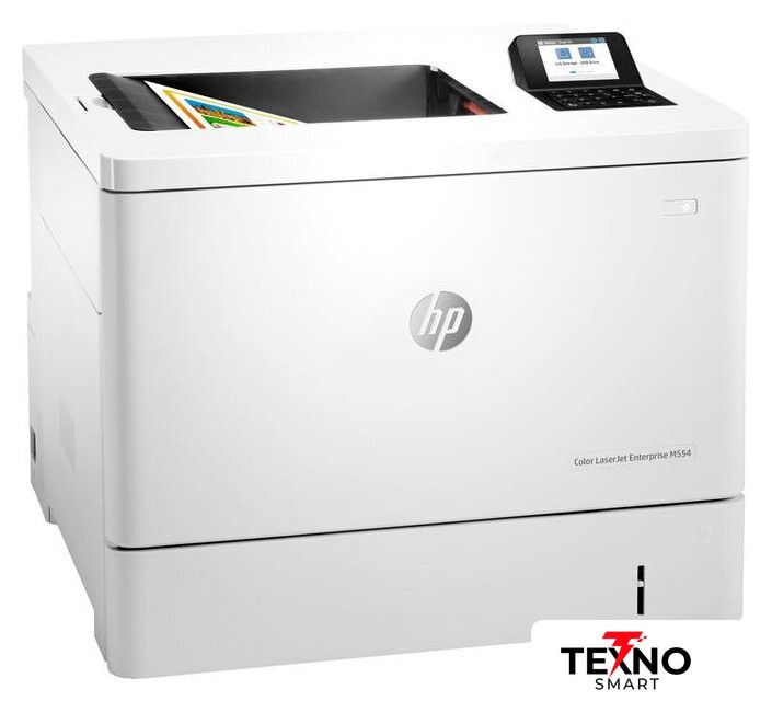 HP Color LaserJet Enterprise M554dn HP Color LaserJet Enterprise M554dn