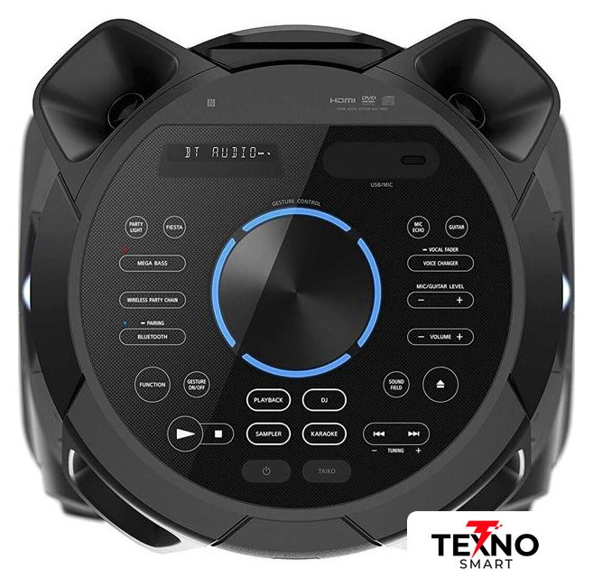 Sony MHC-V73D Sony MHC-V73D