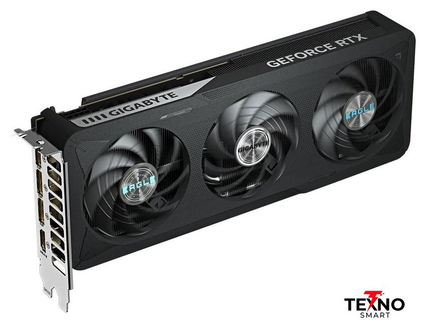 Gigabyte GeForce RTX 5060 Eagle Max OC 8G GV-N5060EAGLEMAX OC-8GD Gigabyte GeForce RTX 5060 Eagle Max OC 8G GV-N5060EAGLEMAX OC-8GD