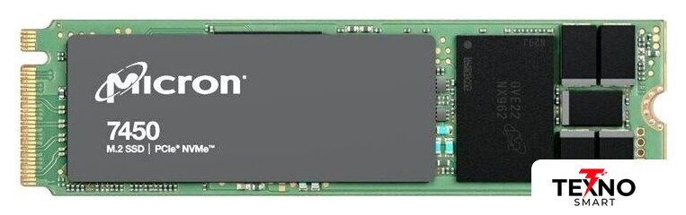 Micron 7450 Max M.2 2280 800GB MTFDKBA800TFS Micron 7450 Max M.2 2280 800GB MTFDKBA800TFS