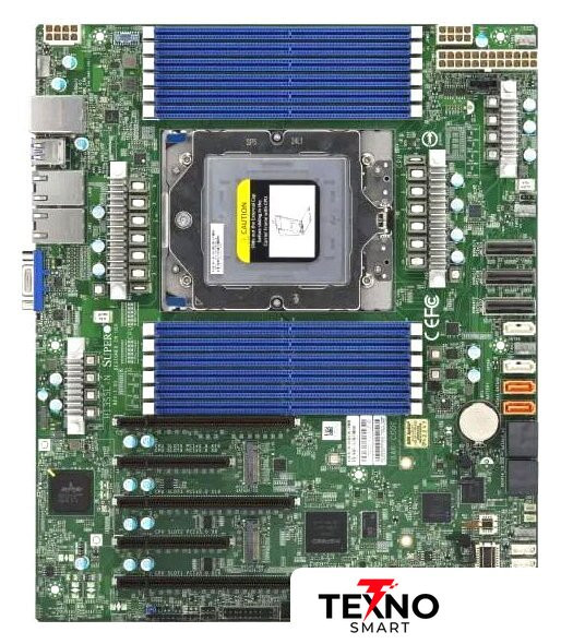 Supermicro MBD-H13SSL-N-B Supermicro MBD-H13SSL-N-B