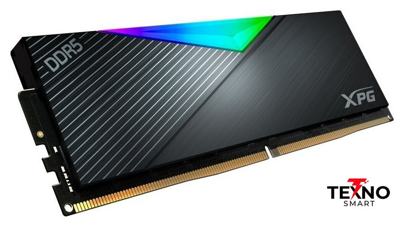 ADATA XPG Lancer RGB 2x48ГБ DDR5 6000МГц AX5U6000C3048G-DCLARBK ADATA XPG Lancer RGB 2x48ГБ DDR5 6000МГц AX5U6000C3048G-DCLARBK