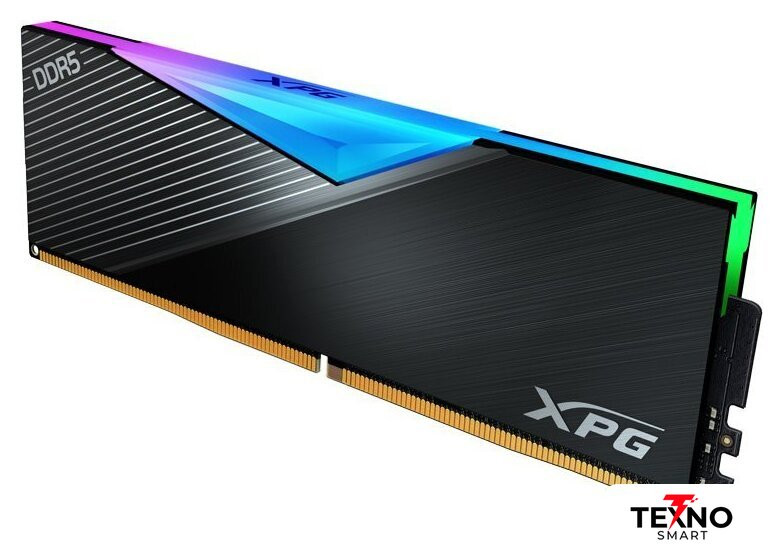ADATA XPG Lancer RGB 2x48ГБ DDR5 6000МГц AX5U6000C3048G-DCLARBK ADATA XPG Lancer RGB 2x48ГБ DDR5 6000МГц AX5U6000C3048G-DCLARBK
