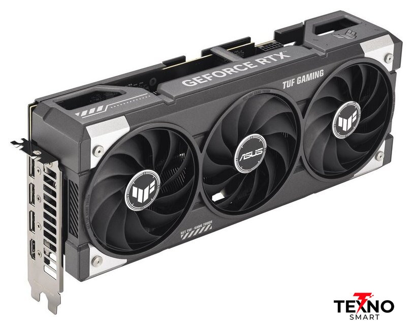 ASUS TUF Gaming GeForce RTX 5060 Ti 16GB GDDR7 OC Edition TUF-RTX5060TI-O16G-GAMING ASUS TUF Gaming GeForce RTX 5060 Ti 16GB GDDR7 OC Edition TUF-RTX5060TI-O16G-GAMING