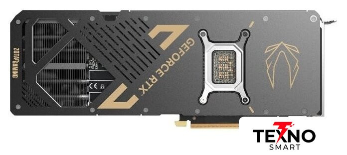 ZOTAC Gaming GeForce RTX 5070 Ti Solid SFF ZT-B50710D3-10P ZOTAC Gaming GeForce RTX 5070 Ti Solid SFF ZT-B50710D3-10P