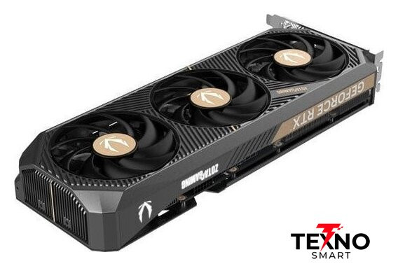 ZOTAC Gaming GeForce RTX 5070 Ti Solid SFF ZT-B50710D3-10P ZOTAC Gaming GeForce RTX 5070 Ti Solid SFF ZT-B50710D3-10P