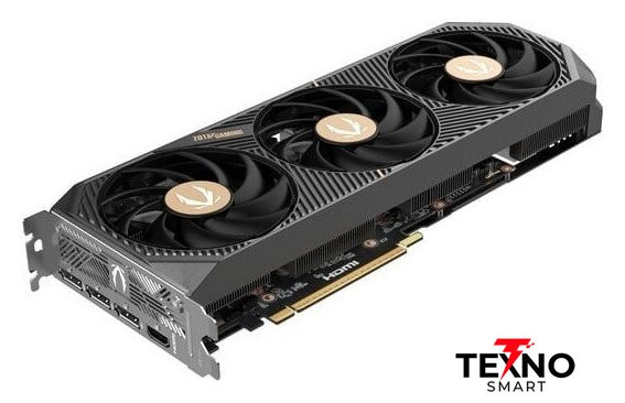 ZOTAC Gaming GeForce RTX 5070 Ti Solid SFF ZT-B50710D3-10P ZOTAC Gaming GeForce RTX 5070 Ti Solid SFF ZT-B50710D3-10P