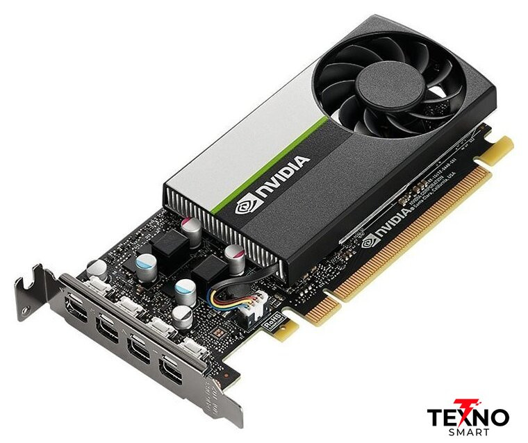 PNY Nvidia Quadro T1000 4GB GDDR6 VCNT1000-SB PNY Nvidia Quadro T1000 4GB GDDR6 VCNT1000-SB