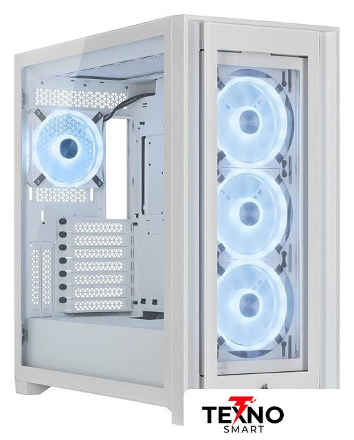 Corsair iCUE 5000X RGB QL Edition CC-9011233-WW Corsair iCUE 5000X RGB QL Edition CC-9011233-WW