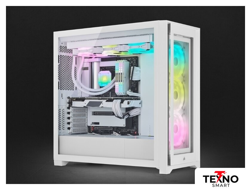 Corsair iCUE 5000X RGB QL Edition CC-9011233-WW Corsair iCUE 5000X RGB QL Edition CC-9011233-WW