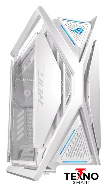 ASUS ROG Hyperion GR701 (белый) ASUS ROG Hyperion GR701 (белый)