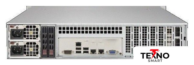 Supermicro SuperChassis CSE-216BE1C-R920LPB Supermicro SuperChassis CSE-216BE1C-R920LPB