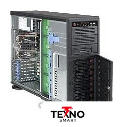 Supermicro CSE-743TQ-903B-SQ Supermicro CSE-743TQ-903B-SQ