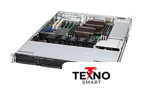 Supermicro SuperChassis CSE-815TQC-R706CB Supermicro SuperChassis CSE-815TQC-R706CB