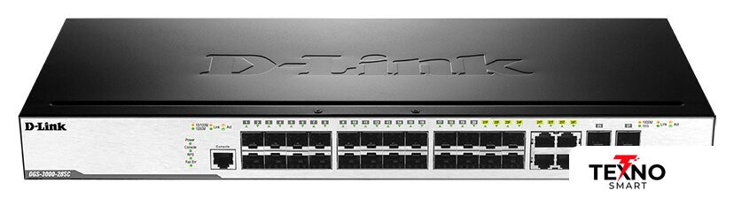 D-Link DGS-3000-28SC/A1A D-Link DGS-3000-28SC/A1A