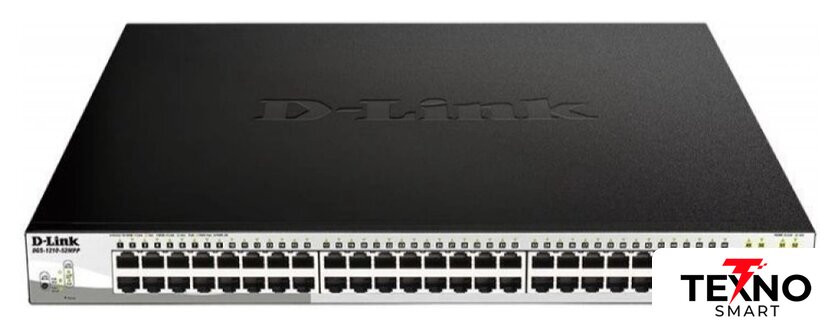 D-Link DGS-1210-52MPP/E2A D-Link DGS-1210-52MPP/E2A