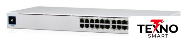 Ubiquiti UniFi Switch 24 PoE Ubiquiti UniFi Switch 24 PoE