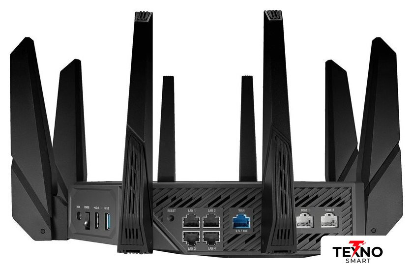 ASUS ROG Rapture GT-AXE16000 ASUS ROG Rapture GT-AXE16000