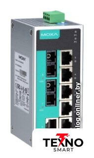 Moxa EDS-208A-SS-SC-T Moxa EDS-208A-SS-SC-T