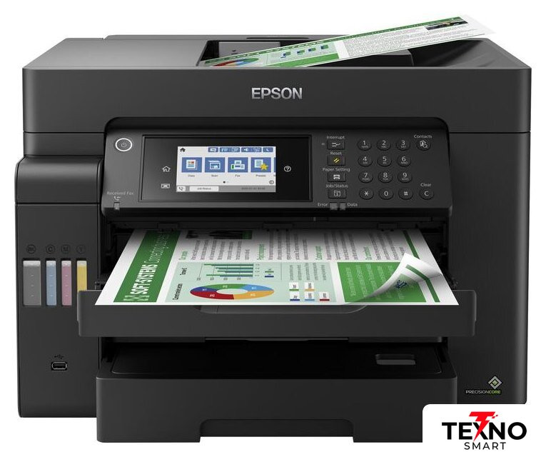 Epson L15150 (ресурс стартовых контейнеров 6500/5200, контейнер 112) Epson L15150 (ресурс стартовых контейнеров 6500/5200, контейнер 112)