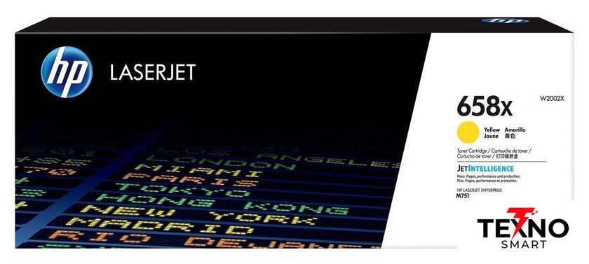 HP 658X W2002X HP 658X W2002X