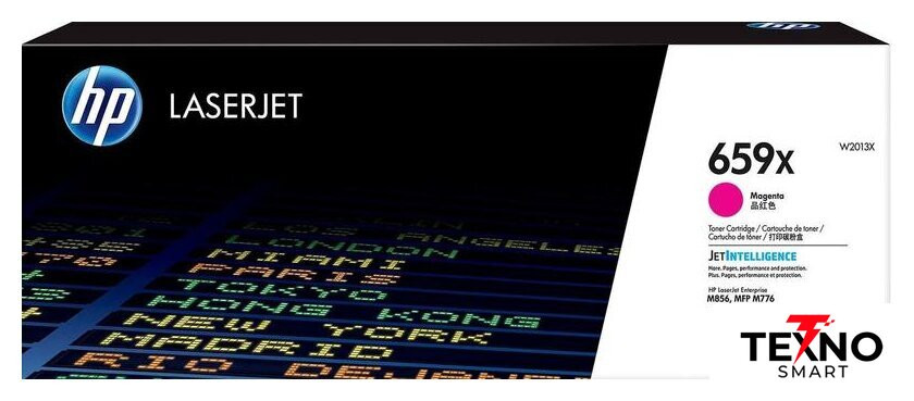 HP 659X W2013X HP 659X W2013X