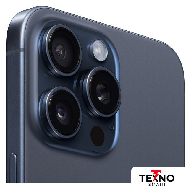 Apple iPhone 15 Pro Max 256GB (синий титан) Apple iPhone 15 Pro Max 256GB (синий титан)