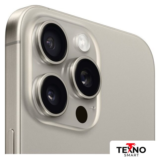 Apple iPhone 15 Pro Max 256GB (природный титан) Apple iPhone 15 Pro Max 256GB (природный титан)