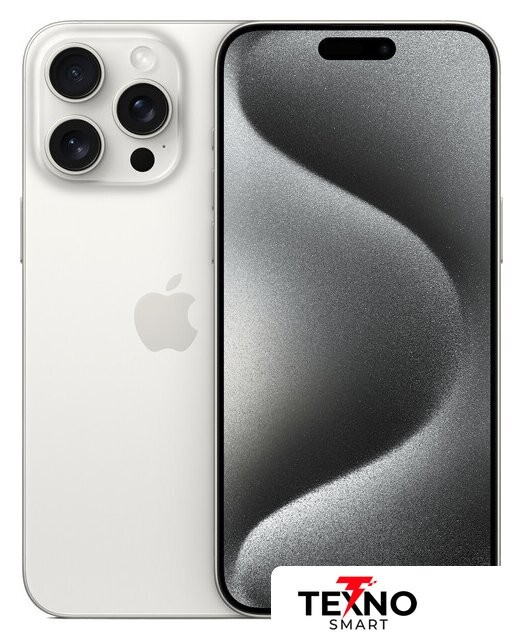 Apple iPhone 15 Pro Max 512GB (белый титан) Apple iPhone 15 Pro Max 512GB (белый титан)