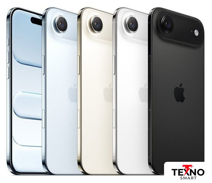 Apple iPhone Air 256GB (космический черный) Apple iPhone Air 256GB (космический черный)