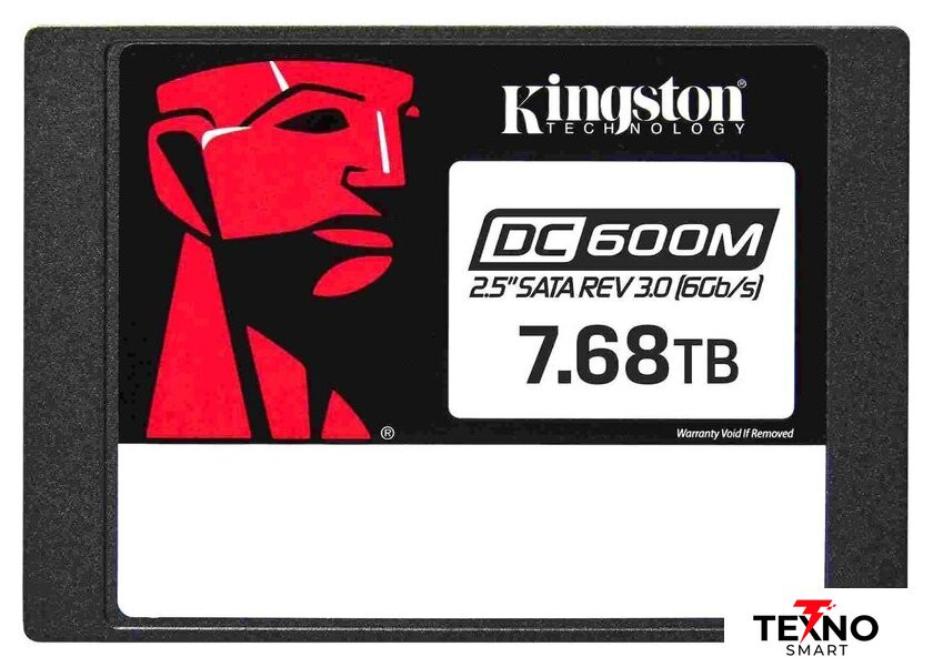 Kingston DC600M 7.68TB SEDC600M/7680G Kingston DC600M 7.68TB SEDC600M/7680G