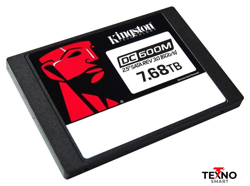 Kingston DC600M 7.68TB SEDC600M/7680G Kingston DC600M 7.68TB SEDC600M/7680G