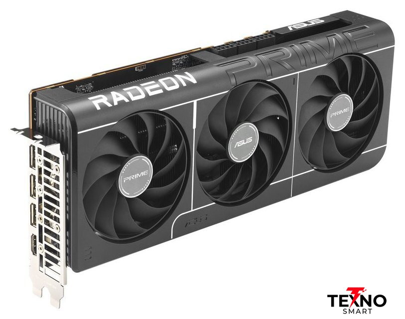 ASUS Prime Radeon RX 9070 XT OC Edition 16GB GDDR6 PRIME-RX9070XT-O16G ASUS Prime Radeon RX 9070 XT OC Edition 16GB GDDR6 PRIME-RX9070XT-O16G
