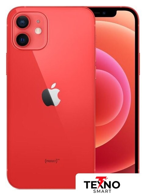Apple iPhone 12 64GB (PRODUCT)RED Apple iPhone 12 64GB (PRODUCT)RED