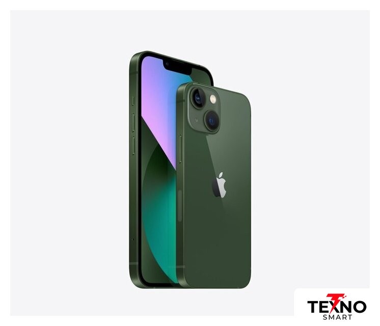 Apple iPhone 13 128GB (зеленый) Apple iPhone 13 128GB (зеленый)