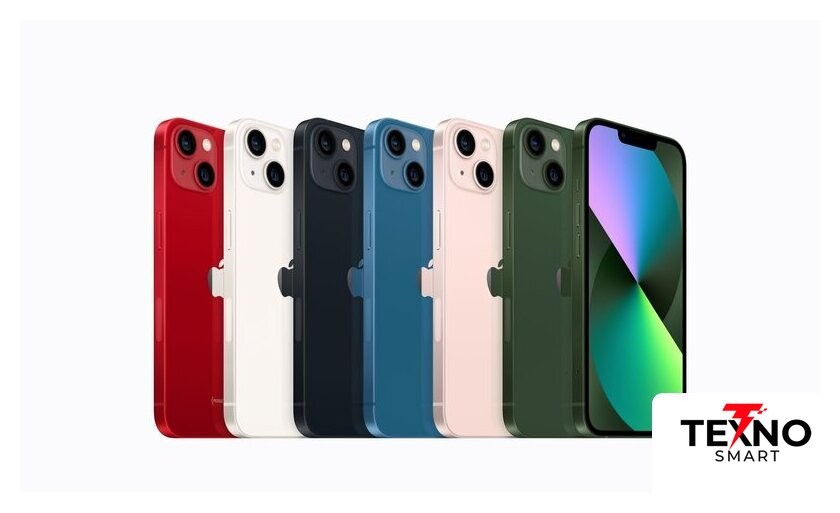 Apple iPhone 13 128GB (зеленый) Apple iPhone 13 128GB (зеленый)
