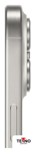 Apple iPhone 15 Pro 1TB (белый титан) Apple iPhone 15 Pro 1TB (белый титан)