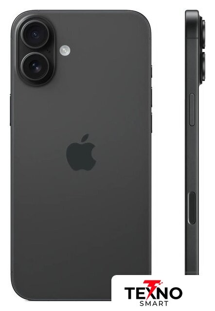 Apple iPhone 16 Plus 256GB (черный) Apple iPhone 16 Plus 256GB (черный)