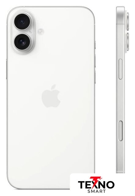 Apple iPhone 16 Plus 256GB (белый) Apple iPhone 16 Plus 256GB (белый)