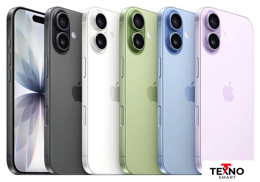 Apple iPhone 17 256GB (черный) Apple iPhone 17 256GB (черный)