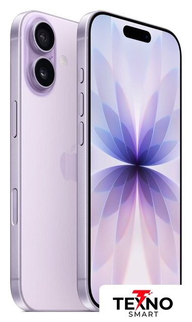 Apple iPhone 17 Dual eSIM 256GB (сиреневый) Apple iPhone 17 Dual eSIM 256GB (сиреневый)