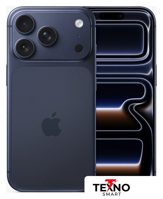 Apple iPhone 17 Pro 512GB (глубокий синий) Apple iPhone 17 Pro 512GB (глубокий синий)