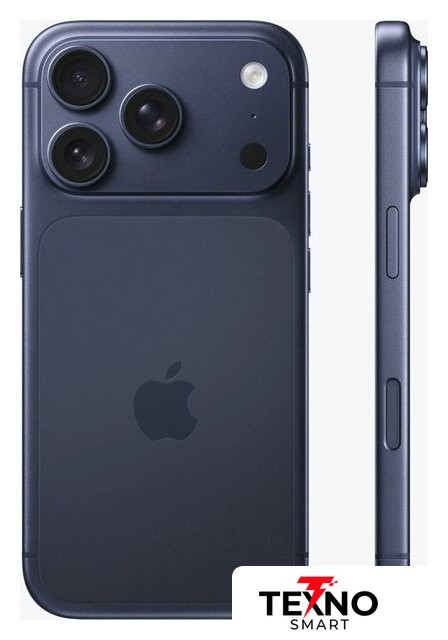 Apple iPhone 17 Pro 512GB (глубокий синий) Apple iPhone 17 Pro 512GB (глубокий синий)