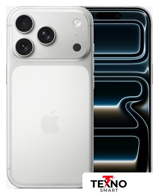 Apple iPhone 17 Pro 256GB (серебристый) Apple iPhone 17 Pro 256GB (серебристый)